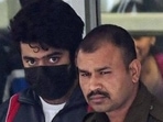Aaftab Poonalwala, the accused murderer of Shraddha Walkar Aaftab Poonalwala, the accused murderer of Shraddha Walkar