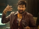 Chiranjeevi's Waltair Veerayya crosses <span class='webrupee'>₹</span>200 crore in 10 days. Chiranjeevi's Waltair Veerayya crosses <span class='webrupee'>₹</span>200 crore in 10 days.