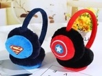 Earmuffs are very useful in blocking cold winds.   