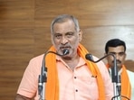 JC Madhuswamy, Karnataka’s minister for law and parliamentary affairs. (HT) JC Madhuswamy, Karnataka’s minister for law and parliamentary affairs. (HT)