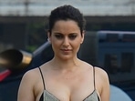 Kangana Ranaut is back on Twitter.(AFP) Kangana Ranaut is back on Twitter.(AFP)