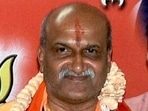 Sri Ram Sene chief Pramod Muthalik said he is contesting so that he can work honestly for the cause of Hindutva and against corruption. Sri Ram Sene chief Pramod Muthalik said he is contesting so that he can work honestly for the cause of Hindutva and against corruption.