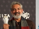 SS Rajamouli recently won the Best Foreign Language Film for RRR at the 28th annual Critics Choice Awards in Los Angeles where he also met James Cameron and the Hollywood filmmaker praised his work. SS Rajamouli recently won the Best Foreign Language Film for RRR at the 28th annual Critics Choice Awards in Los Angeles where he also met James Cameron and the Hollywood filmmaker praised his work.
