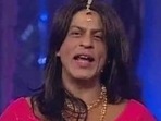 Shah Rukh Khan responds to a troll on Twitter. Shah Rukh Khan responds to a troll on Twitter.