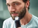 Philips trimmers can help you get salon styled look at home. 
