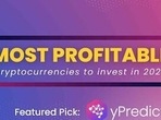 Most Profitable Cryptocurrencies Most Profitable Cryptocurrencies