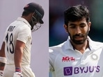 The ICC didn't include Virat Kohli and Jasprit Bumrah. The ICC didn't include Virat Kohli and Jasprit Bumrah.