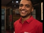 Many users pointed out the irony of mass hiring two months after the company laid off nearly 3 per cent of its staff, and called it a “marketing gimmick”. (File pic of Zomato CEO Deepinder Goyal) Many users pointed out the irony of mass hiring two months after the company laid off nearly 3 per cent of its staff, and called it a “marketing gimmick”. (File pic of Zomato CEO Deepinder Goyal)