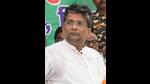 Bihar revenue minister Alok Kumar Mehta. (HT Photo) Bihar revenue minister Alok Kumar Mehta. (HT Photo)
