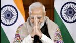 Prime Minister Narendra Modi. (PIB Photo) Prime Minister Narendra Modi. (PIB Photo)