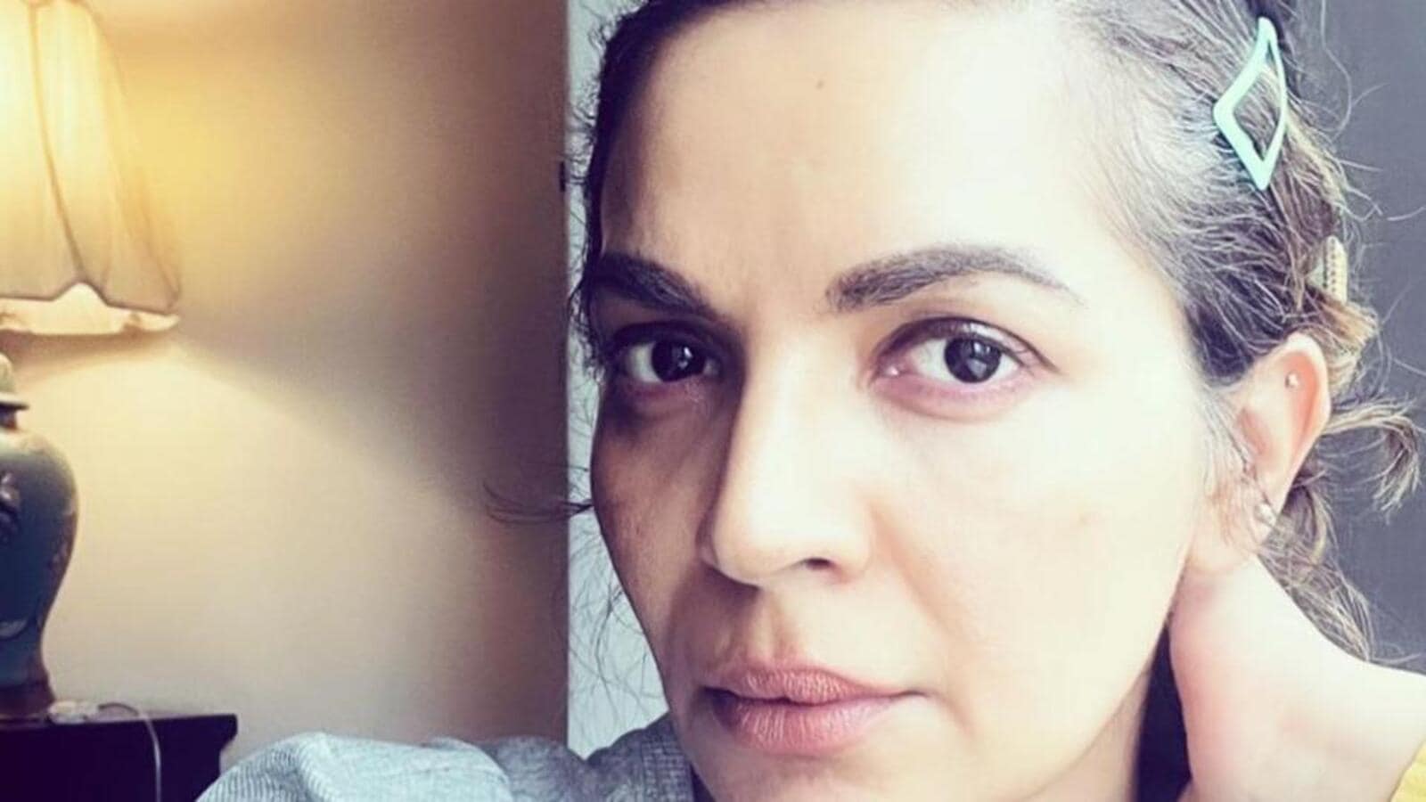 Shweta Kawatra recalls being ‘suicidal, helpless and hopeless’ during postpartum depression