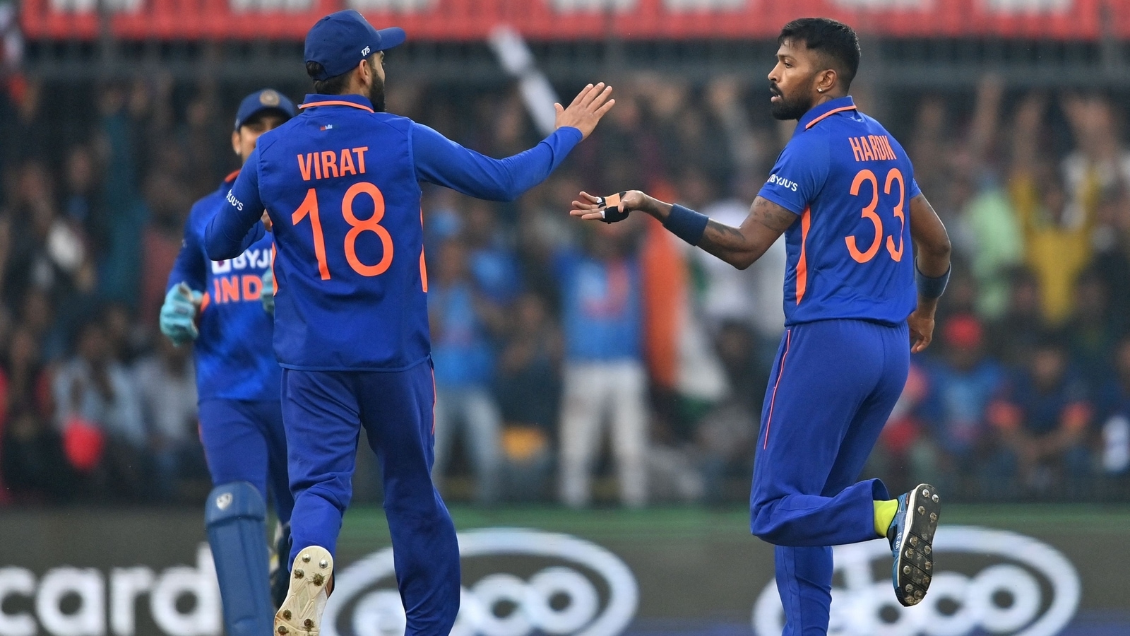 India vs New Zealand 3rd ODI Highlights All-round IND brush aside NZ by 90 runs to complete 3-0 whitewash Hindustan Times