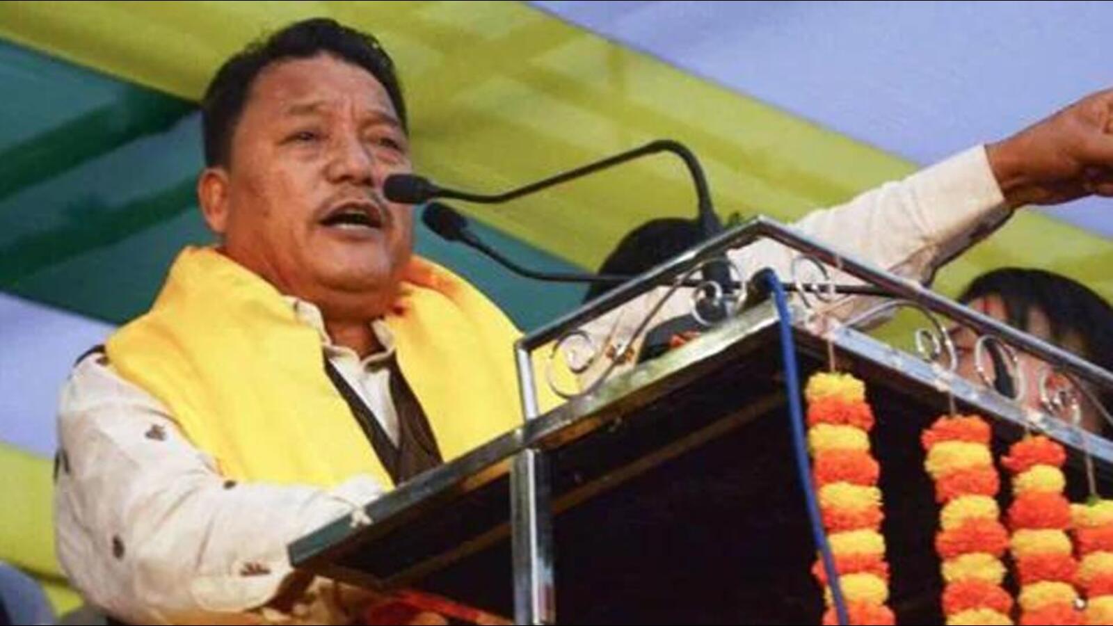Demand for Gorkhaland: Hill parties launch Bharatiya Gorkhaland Sangharsh Samiti