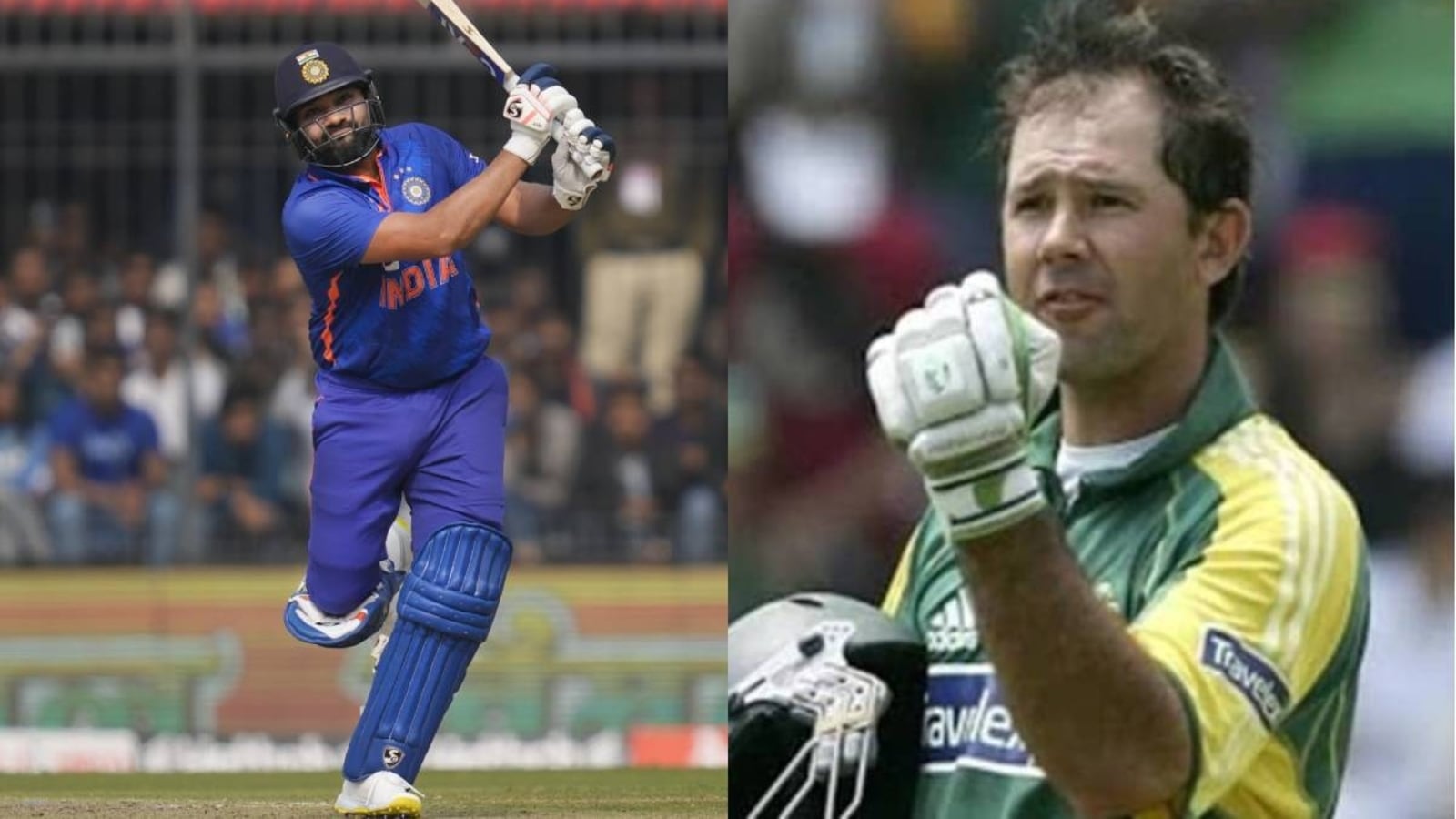 Rohit Sharma equals Ricky Ponting's staggering ODI feat with first century in 509 days during India vs New Zealand tie