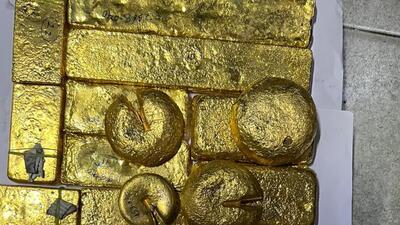 Smuggling syndicate busted, 30 kg gold worth ₹21 crore seized Smuggling syndicate busted, 30 kg gold worth ₹21 crore seized