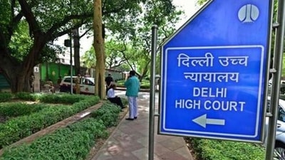 Delhi high court judge Jasmeet Singh also sought the husband’s response on the plea and posted the matter for a later date. (Photo: Pradeep Gaur/Mint) Delhi high court judge Jasmeet Singh also sought the husband’s response on the plea and posted the matter for a later date. (Photo: Pradeep Gaur/Mint)
