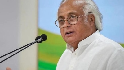 Congress senior leader Jairam Ramesh (File) Congress senior leader Jairam Ramesh (File)