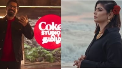 Coke Studio India launched its Tamil edition. Coke Studio India launched its Tamil edition.
