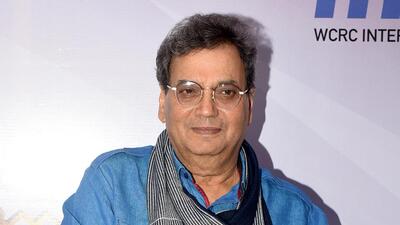 Filmmaker Subhash Ghai turned 80 on January 24. Filmmaker Subhash Ghai turned 80 on January 24.
