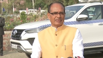 CM Chouhan said Digvijay Singh's comment is an attempt to demoralise the Indian Army. (ANI) CM Chouhan said Digvijay Singh's comment is an attempt to demoralise the Indian Army. (ANI)