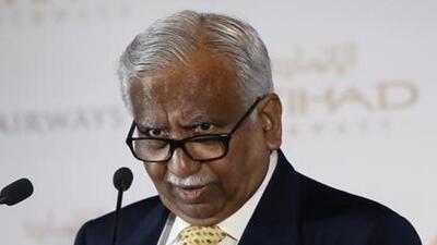 In the FIR registered in 2020, Akbar Travels claimed that it had suffered losses of over ₹46 crore after Jet Airways began cancelling flight operations in October 2018. The police had booked the Goyals on charges of cheating, criminal conspiracy and forgery. (REUTERS) In the FIR registered in 2020, Akbar Travels claimed that it had suffered losses of over ₹46 crore after Jet Airways began cancelling flight operations in October 2018. The police had booked the Goyals on charges of cheating, criminal conspiracy and forgery. (REUTERS)