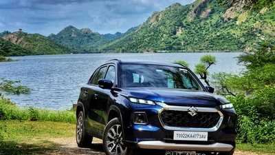 In a rare case, the brackets may loosen in the long run and impair the seat belt's functionality, Maruti said. (File)