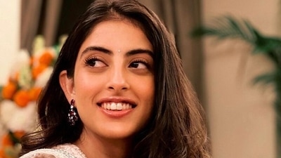 Navya Naveli Nanda is the daughter of Shweta Bachchan. Navya Naveli Nanda is the daughter of Shweta Bachchan.