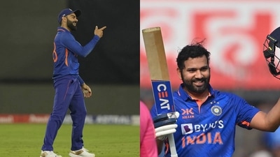 Virat Kohli; Rohit Sharma