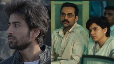 Director Randeep Jha's latest project is the Netflix web series Trial By Fire. Director Randeep Jha's latest project is the Netflix web series Trial By Fire.