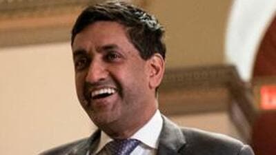 Ro Khanna (HT) Ro Khanna (HT)