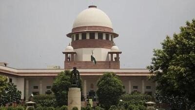 Supreme Court of India (Representative Photo) Supreme Court of India (Representative Photo)