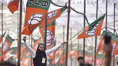This shift from appeasement and a focus on emotive issues to targeted delivery of social welfare for all backward classes, including Pasmanda Muslims, will usher in a new era of social justice that would make BR Ambedkar proud. (Vipin Kumar/HT Photo/Representative Image) This shift from appeasement and a focus on emotive issues to targeted delivery of social welfare for all backward classes, including Pasmanda Muslims, will usher in a new era of social justice that would make BR Ambedkar proud. (Vipin Kumar/HT Photo/Representative Image)