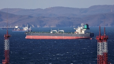 Iranian crude shipments have surged in recent months in defiance of Washington’s censure. (Representative image/ REUTERS)