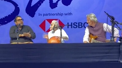 The image is taken from the video shared by Anand Mahindra. (Twitter/@anandmahindra)