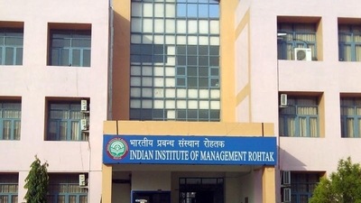 IIM Rohtak hosts annual alumni meet, Aluminati 2023, after two years IIM Rohtak hosts annual alumni meet, Aluminati 2023, after two years
