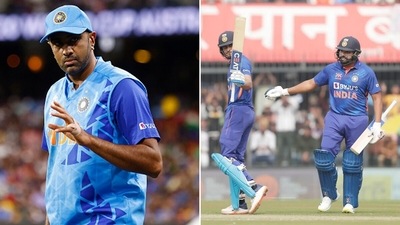 R Ashwin expects a massive total from India against New Zealand in 3rd ODI at Indore (Getty/BCCI) R Ashwin expects a massive total from India against New Zealand in 3rd ODI at Indore (Getty/BCCI)