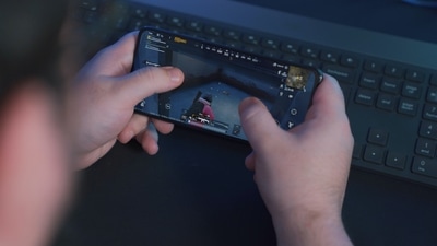 Gaming phones elevate the gaming experience on a smartphone. (Unsplash) Gaming phones elevate the gaming experience on a smartphone. (Unsplash)