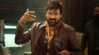 Chiranjeevi's Waltair Veerayya crosses ₹200 crore in 10 days. Chiranjeevi's Waltair Veerayya crosses ₹200 crore in 10 days.