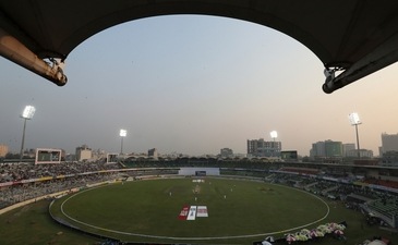 Mumbai bowled out Hyderabad for 311 to take a first innings lead of 393 on Day Three of their Group D Under-25 Col CK Nayudu Trophy league match | Image for representation (AP) Mumbai bowled out Hyderabad for 311 to take a first innings lead of 393 on Day Three of their Group D Under-25 Col CK Nayudu Trophy league match | Image for representation (AP)