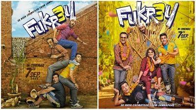 Fukrey 3 marks return of original cast minus Ali Fazal. Fukrey 3 marks return of original cast minus Ali Fazal.