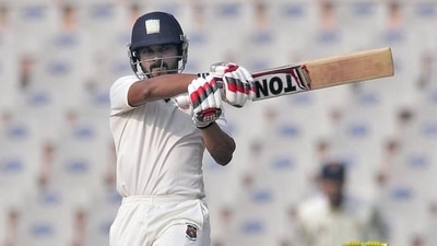 Kedar Jadhav (Twitter/CricHagrid) Kedar Jadhav (Twitter/CricHagrid)