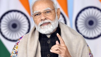 Prime Minister Narendra Modi. (PIB Photo) Prime Minister Narendra Modi. (PIB Photo)