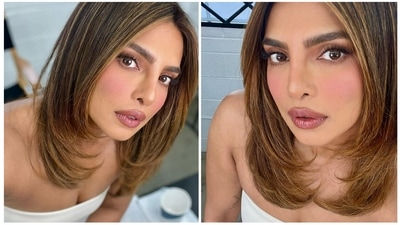 Priyanka Chopra shared new pics of herself on Instagram. Priyanka Chopra shared new pics of herself on Instagram.