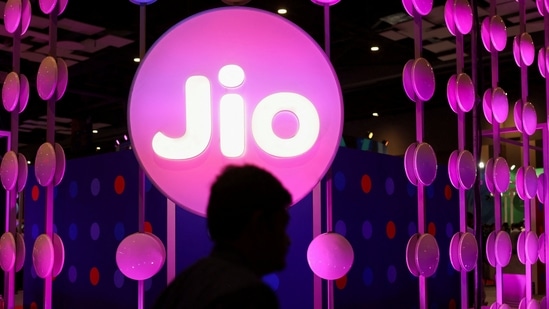The Jio spokesperson claimed the current launch of 5G services is the largest in the world.(REUTERS)