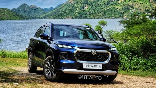 The Grand Vitara CNG offers an efficiency of 26.6 km per kg, along with a usable boot capacity of 373 litres