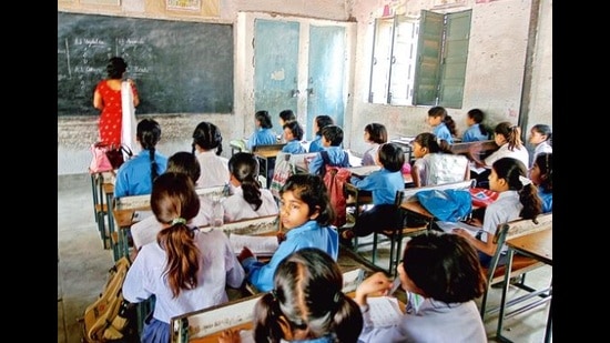Move in a bid to upgrade primary education in the state. (Representational photo) Move in a bid to upgrade primary education in the state. (Representational photo)