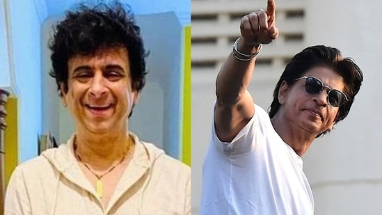 Palash Sen revealed that he started singing for Shah Rukh Khan ‘way before Sonu Nigam'.