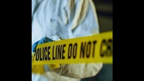 Police said the man threw money for promotion and publicity as he is an anchor and an event manager. (HT Archives)