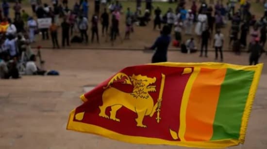 Sri Lanka crisis: China offers Sri Lanka debt moratorium, IMF help still in doubt.(Twitter)