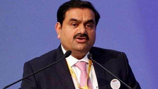Billionaire tycoon Gautam Adani has now slipped to the fourth place on the Bloomberg Billionaires List.